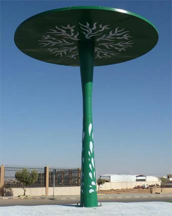 大型飞碟式LED景观灯 正翔1011