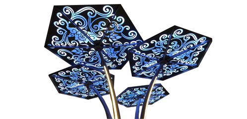 LED景观灯 正翔1025详情图 (2)