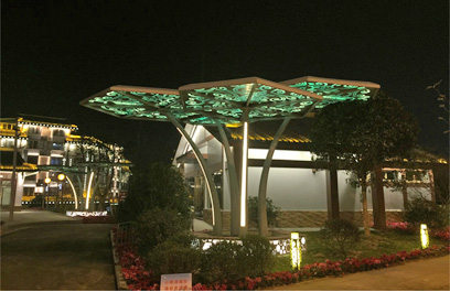 LED景观灯 正翔1025应用图 (1)