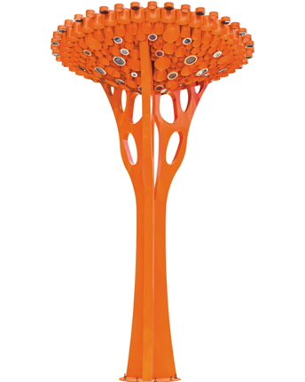 飞碟式led景观灯 正翔1048