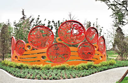 LED景观灯 正翔1050应用图 (3)