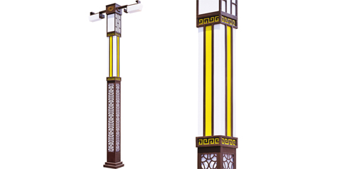 LED景观灯 正翔1051详情图 (2)
