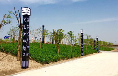 LED景观灯 正翔1056应用图 (1)