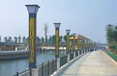 LED景观灯 正翔1057应用图 (1)