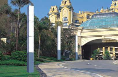 LED景观灯 正翔1057应用图 (2)