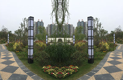 LED景观灯 正翔1060应用图3