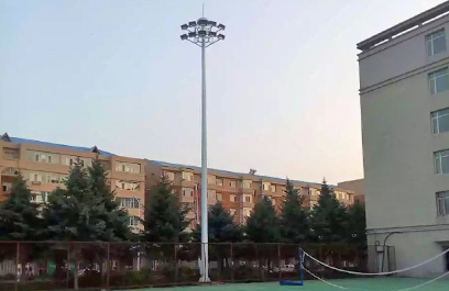 高杆灯 正翔2803 应用图 (2)