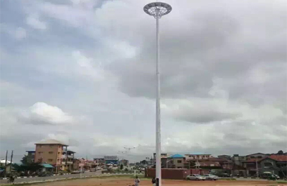 高杆灯 正翔2803 应用图 (4)