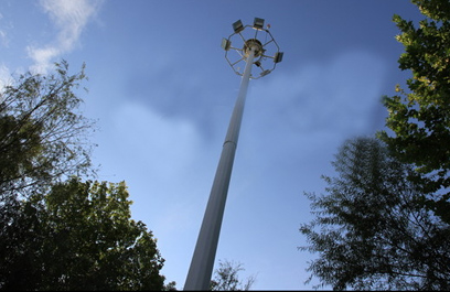 高杆灯-正翔2804 应用图 (1)