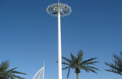 高杆灯-正翔2805 应用图 (2)