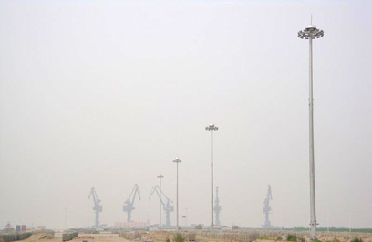 高杆灯-正翔2805 应用图 (4)