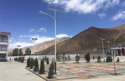 LED路灯头 正翔2906应用图 (4)