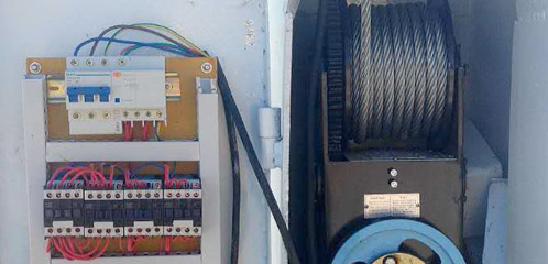 高杆灯-正翔2801 -4