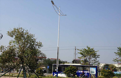 LED 路灯&mdash;正翔2402应用图1 (3)