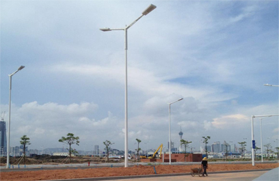 LED 路灯&mdash;正翔2402应用图1 (4)