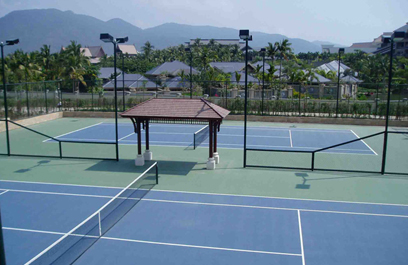 球场灯 正翔2701应用图 (2)