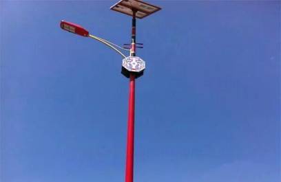 LED太阳能路灯 正翔2002应用图 (1)