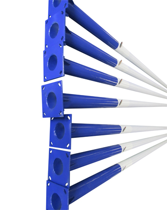 LED太阳能路灯 正翔2009