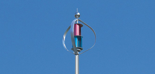 太阳能风光互补路灯 正翔2307详情图3