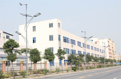 太阳能风光互补路灯 正翔2306应用图3