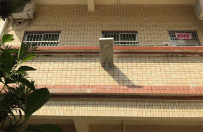 太阳能一体化路灯&mdash;&mdash;正翔2207应用图 (2)