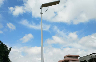 太阳能一体化路灯&mdash;&mdash;正翔2209 应用图 (3)