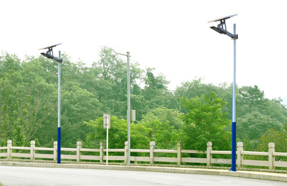太阳能一体化路灯&mdash;&mdash;正翔2210 应用图 (3)