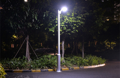 太阳能一体化路灯&mdash;&mdash;正翔2212应用 (4)