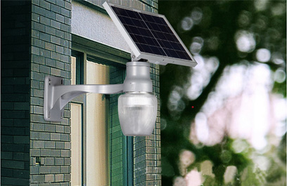 太阳能一体化路灯&mdash;&mdash;正翔2213 应用 (2)