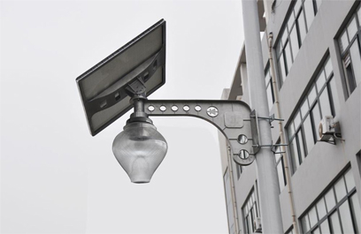 太阳能一体化路灯&mdash;&mdash;正翔2213 应用 (4)