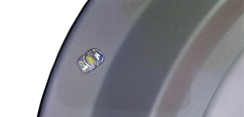 太阳能一体化路灯&mdash;&mdash;正翔2215 应用图 (1)