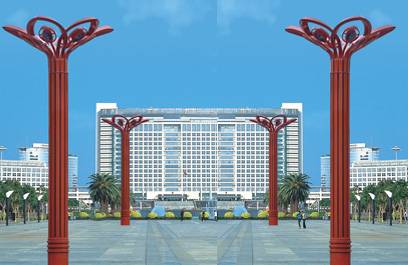 玉兰灯 正翔2603应用图 (2)