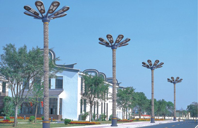 玉兰灯 正翔2603应用图 (3)