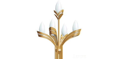 玉兰灯-正翔2601 (2)