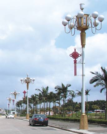 中华灯 正翔2501