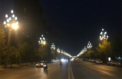 中华灯 正翔2502 应用图 (3)