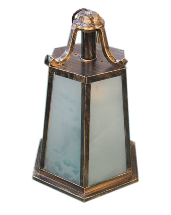 仿古庭院灯 正翔3402