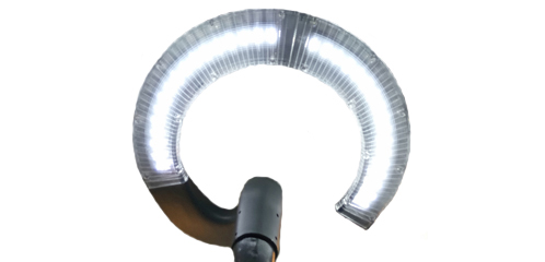 LED庭院灯 正翔3103详情图 (2)