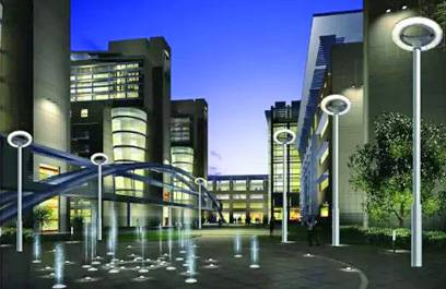 LED庭院灯 正翔3103应用图 (3)