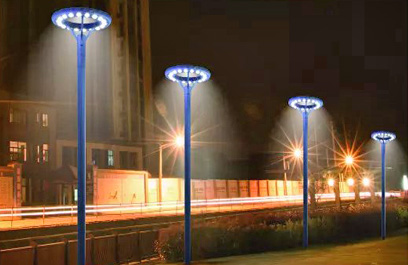 LED庭院灯 正翔3105应用图 (4)