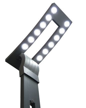 LED庭院灯 正翔3106产品图