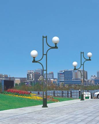 欧式庭院灯 正翔3201