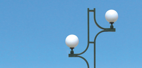 欧式庭院灯-正翔3201细节图 (1)