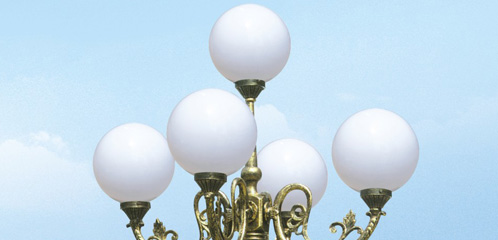 欧式庭院灯 正翔3202产品细节 (5)