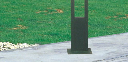 欧式庭院灯-正翔3201细节图 (7)