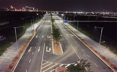 正翔照明珠海项目大图