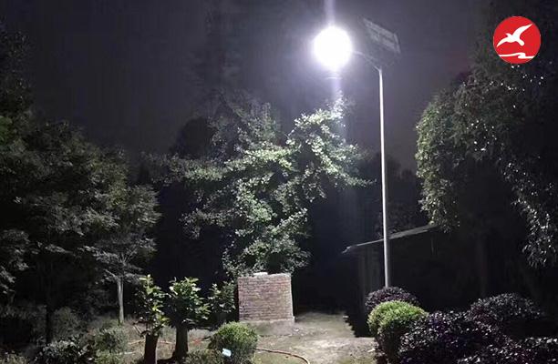 正翔照明新农村太阳能路灯