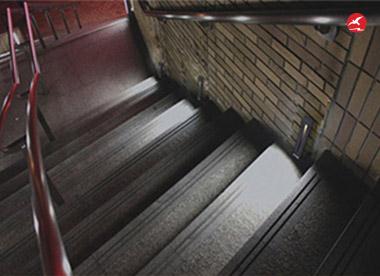 正翔照明墙角灯8301应用图3