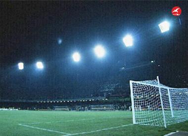 正翔照明投光灯4002应用图1