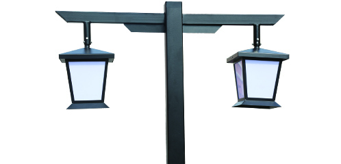 太阳能庭院灯 正翔3008详情图4